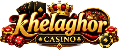 khelaghor casino logo